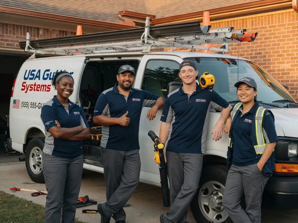 Gutter Installation company in Leola, AR