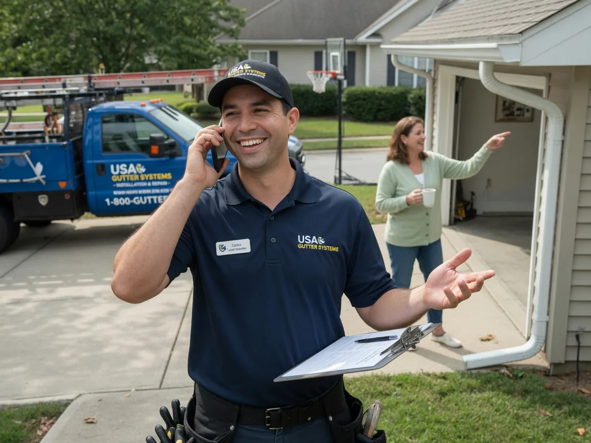 Gutter Installation Leola, AR FAQs